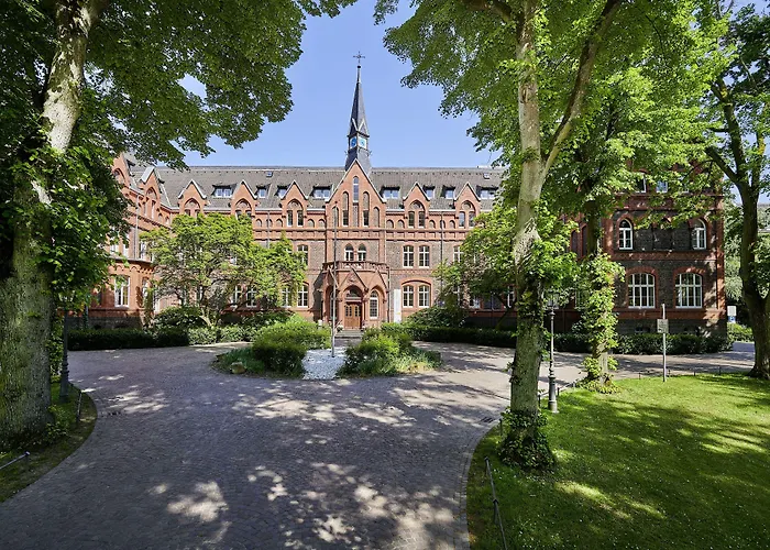 Hotel Mutterhaus Duesseldorf
